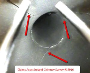 Chimney Fire CCTV Survey