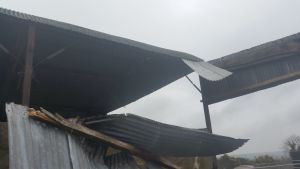 Storm Damage Outbuildings Insurance
