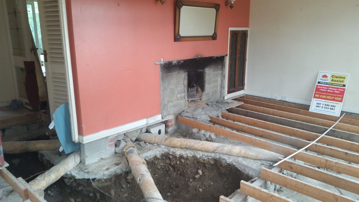 Oil Spill Insurance Assessors Claims Assist Ireland