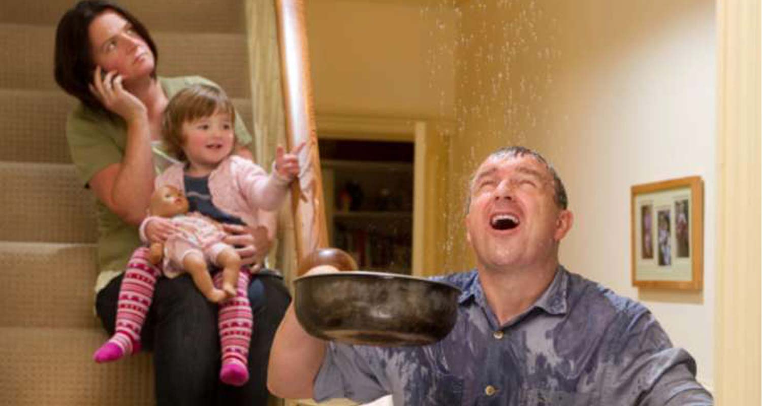 Home Water Damage Insurance Assessors