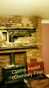 Chimney Fire Insurance Coverage