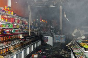 Fire Damage Shop Assessor