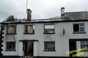 Commercial Fire damage Assessor Limerick