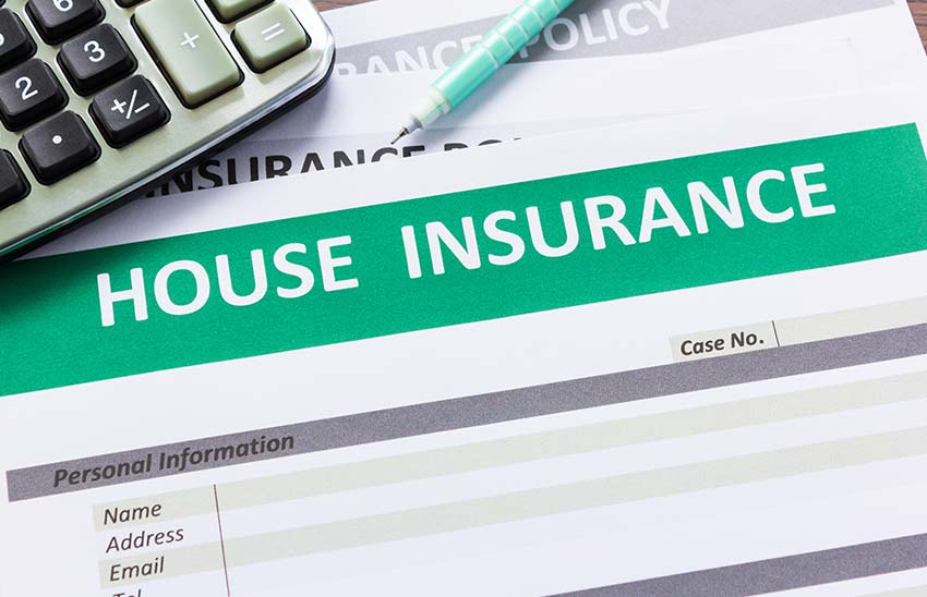 House insurance professional