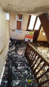 Fire Damage Insurance Assessors