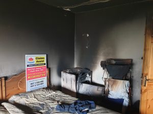 Is electrical fault fire covered in insurance